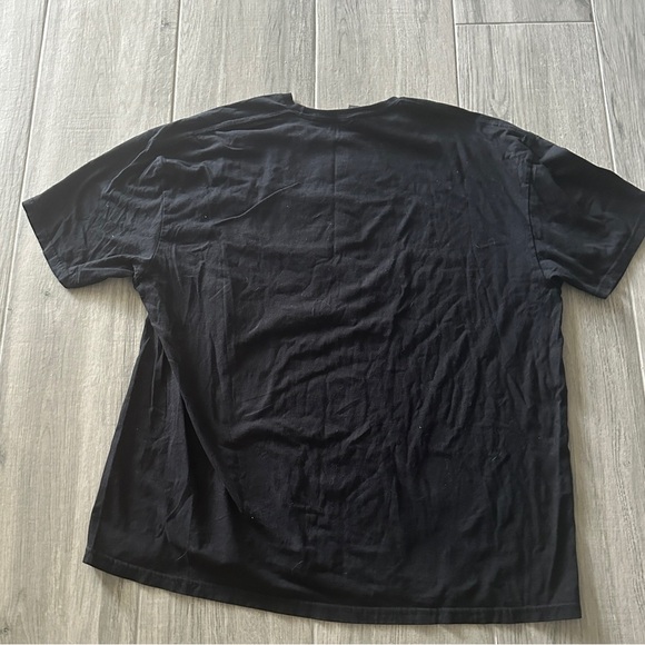 May 2023 Spooky Empire Orlando black T-shirt size 3XL - Picture 4 of 4